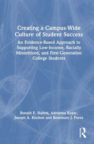 Cover image for Creating a Campus-Wide Culture of Student Success