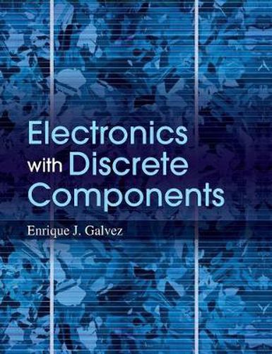 Cover image for Electronics with Discrete Components