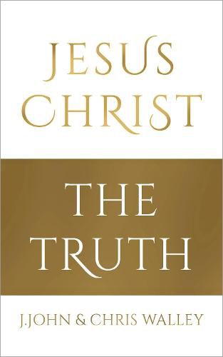 Cover image for Jesus Christ - The Truth