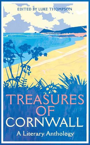 Cover image for Treasures of Cornwall: A Literary Anthology