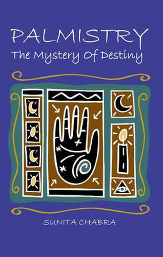 Cover image for Palmistry - The Mystery of Destiny