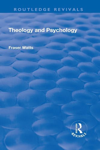 Cover image for Theology and Psychology