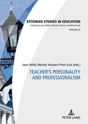 Cover image for Teacher's Personality and Professionalism