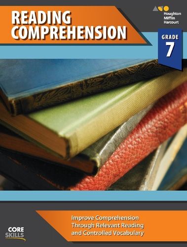 Cover image for Core Skills Reading Comprehension Workbook Grade 7