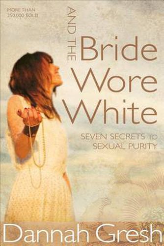 Cover image for And The Bride Wore White