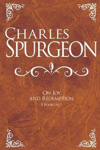 Cover image for Charles Spurgeon on Joy and Redemption