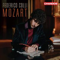 Cover image for Mozart: Works for Solo Piano, Vol 1