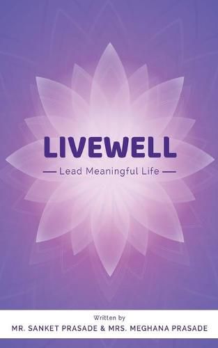 Cover image for Livewell: Lead Meaningful Life