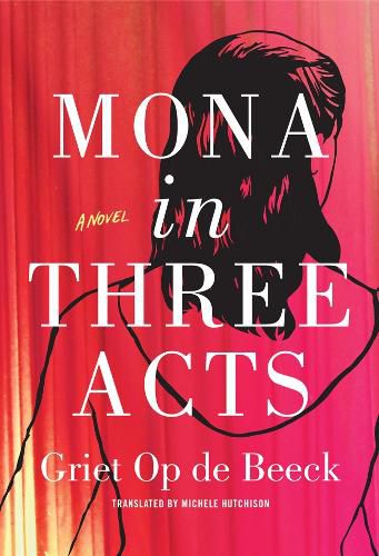 Cover image for Mona in Three Acts