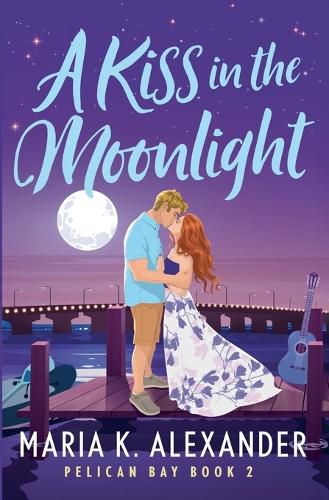 Cover image for A Kiss in the Moonlight