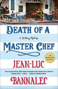 Cover image for Death of a Master Chef