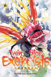 Cover image for Twin Star Exorcists, Vol. 6: Onmyoji
