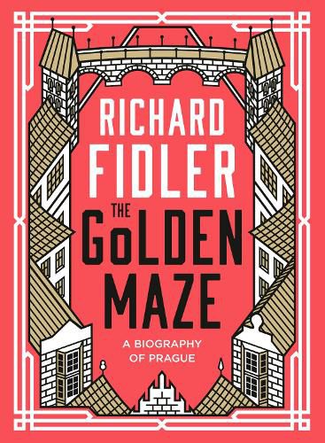 Cover image for The Golden Maze