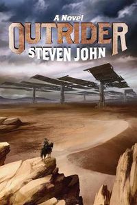 Cover image for Outrider: A Novel