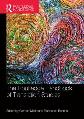 Cover image for The Routledge Handbook of Translation Studies