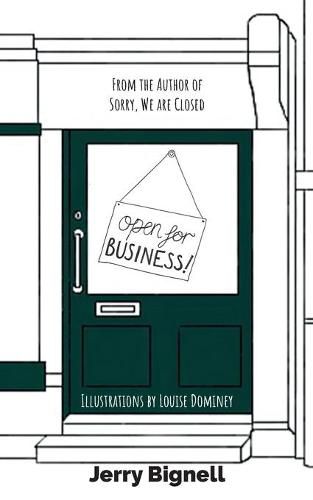 Cover image for Open for Business!: Poetry During the Pandemic 2