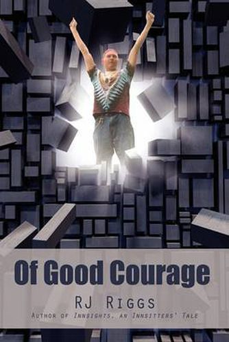 Cover image for Of Good Courage