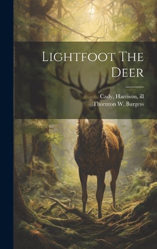 Cover image for Lightfoot The Deer