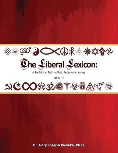 Cover image for The Liberal Lexicon