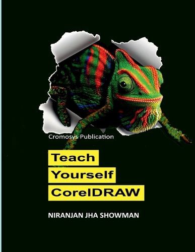 Cover image for Teach Yourself CorelDRAW
