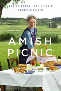 Cover image for An Amish Picnic: Three Stories