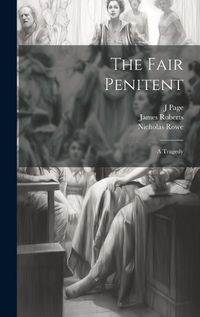 Cover image for The Fair Penitent