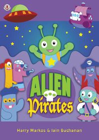 Cover image for Alien Pirates