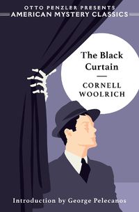 Cover image for The Black Curtain