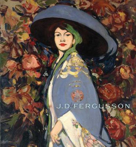 Cover image for J.D. Fergusson