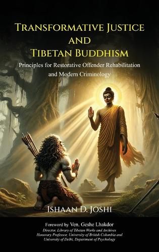 Cover image for Transformative Justice and Tibetan Buddhism