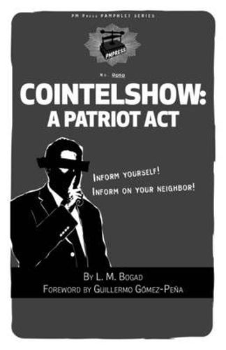 Cover image for Cointelshow: A Patriot Act