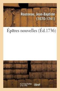 Cover image for Epitres Nouvelles