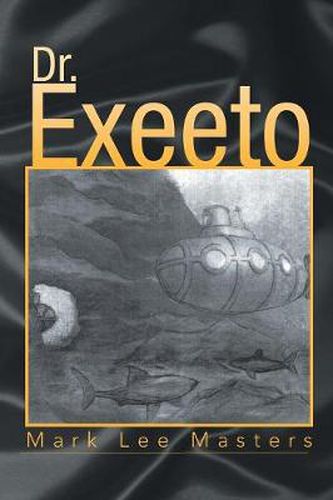 Cover image for Dr. Exeeto