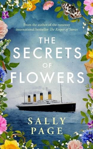 Cover image for The Secrets of Flowers