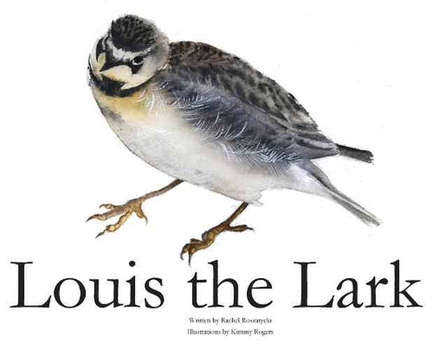 Cover image for Louis The Lark