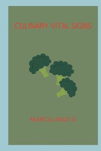 Cover image for Culinary Vital Signs