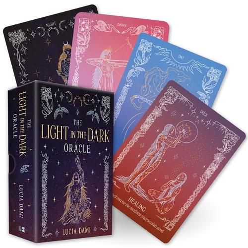 Cover image for The Light in the Dark Oracle