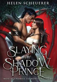 Cover image for Slaying the Shadow Prince