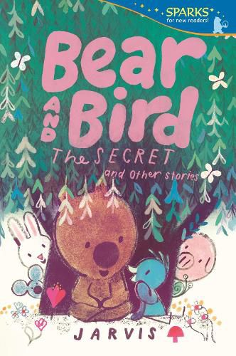 Cover image for Bear and Bird: The Secret and Other Stories
