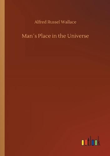 Cover image for Mans Place in the Universe