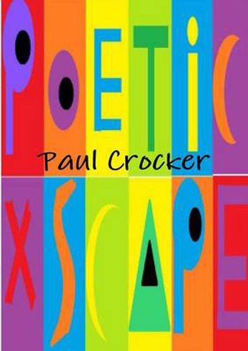 Cover image for Poetic Xscape