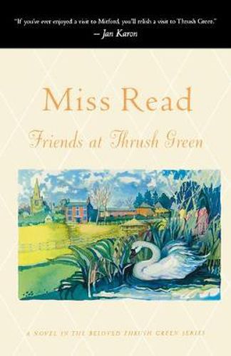 Cover image for Friends at Thrush Green