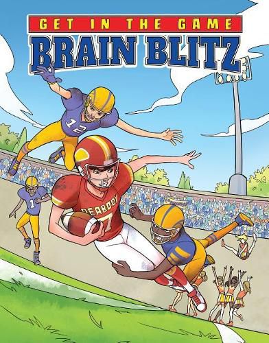 Cover image for Brain Blitz