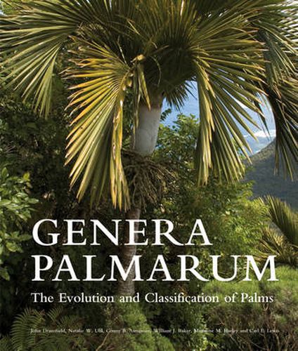 Cover image for Genera Palmarum: The Evolution and Classification of Palms