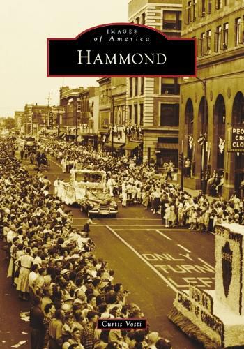 Cover image for Hammond