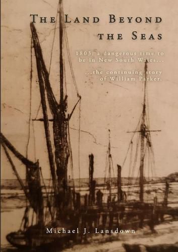 Cover image for The Land Beyond the Seas