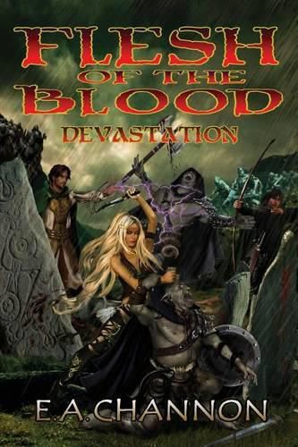 Cover image for Flesh of the Blood Devastation