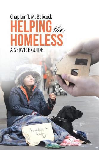 Cover image for Helping the Homeless: A Service Guide