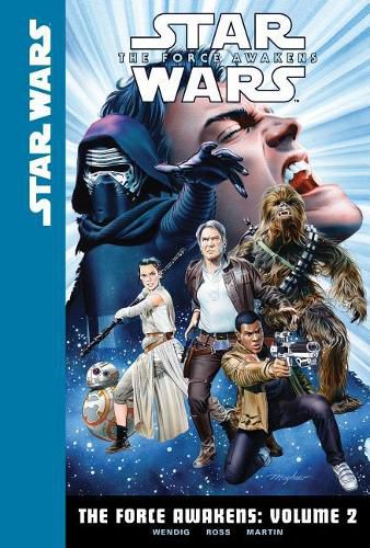 Star Wars the Force Awakens 2