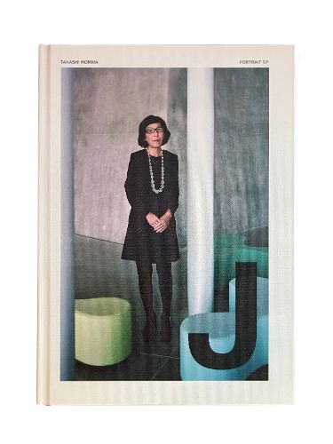 Cover image for Portrait of J